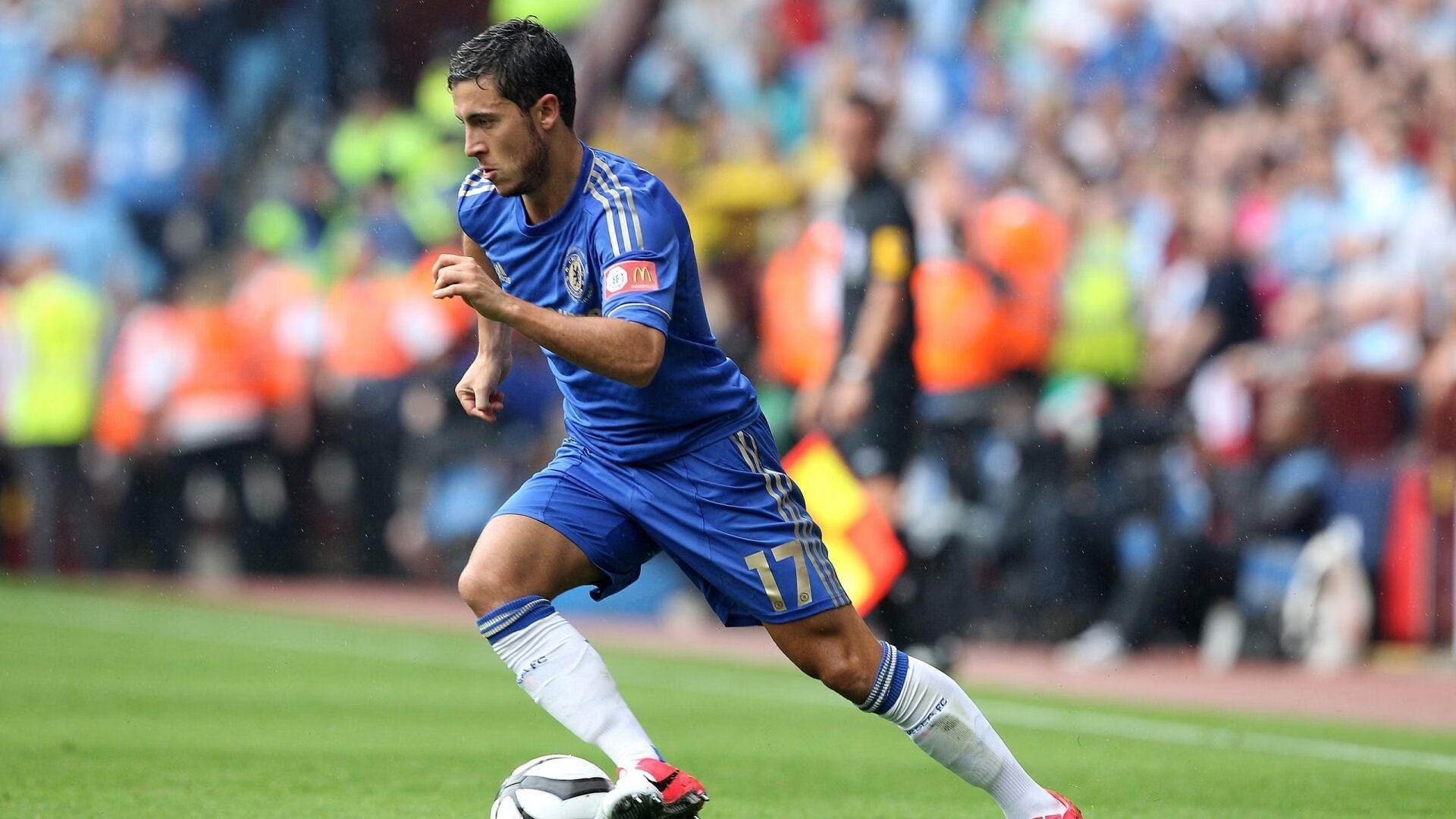 欧冠四分之一决赛次回合:切尔西虽胜犹败 总比分无缘逆转